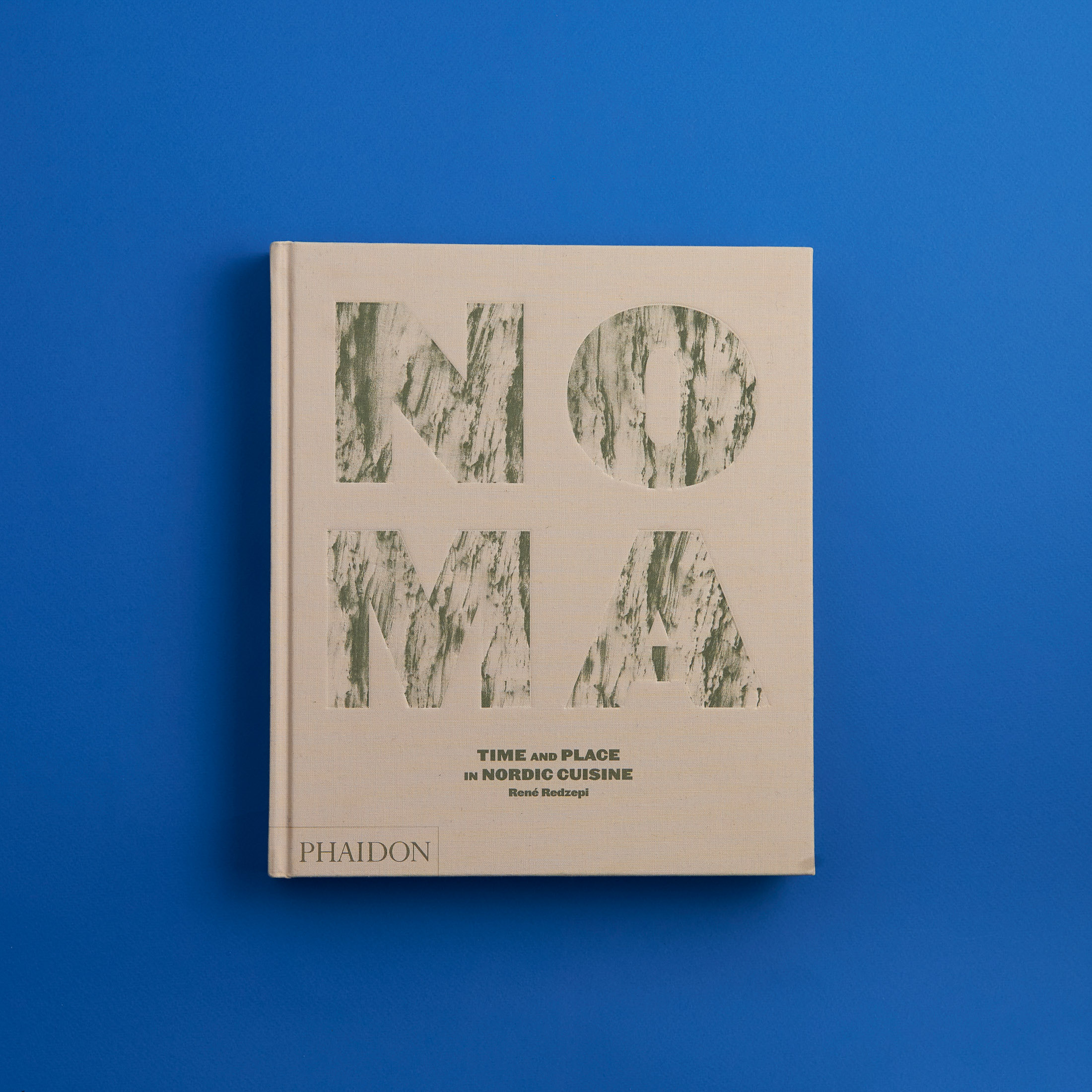 Noma: Time and Place in Nordic Cuisine by rene redzepi - Ladja