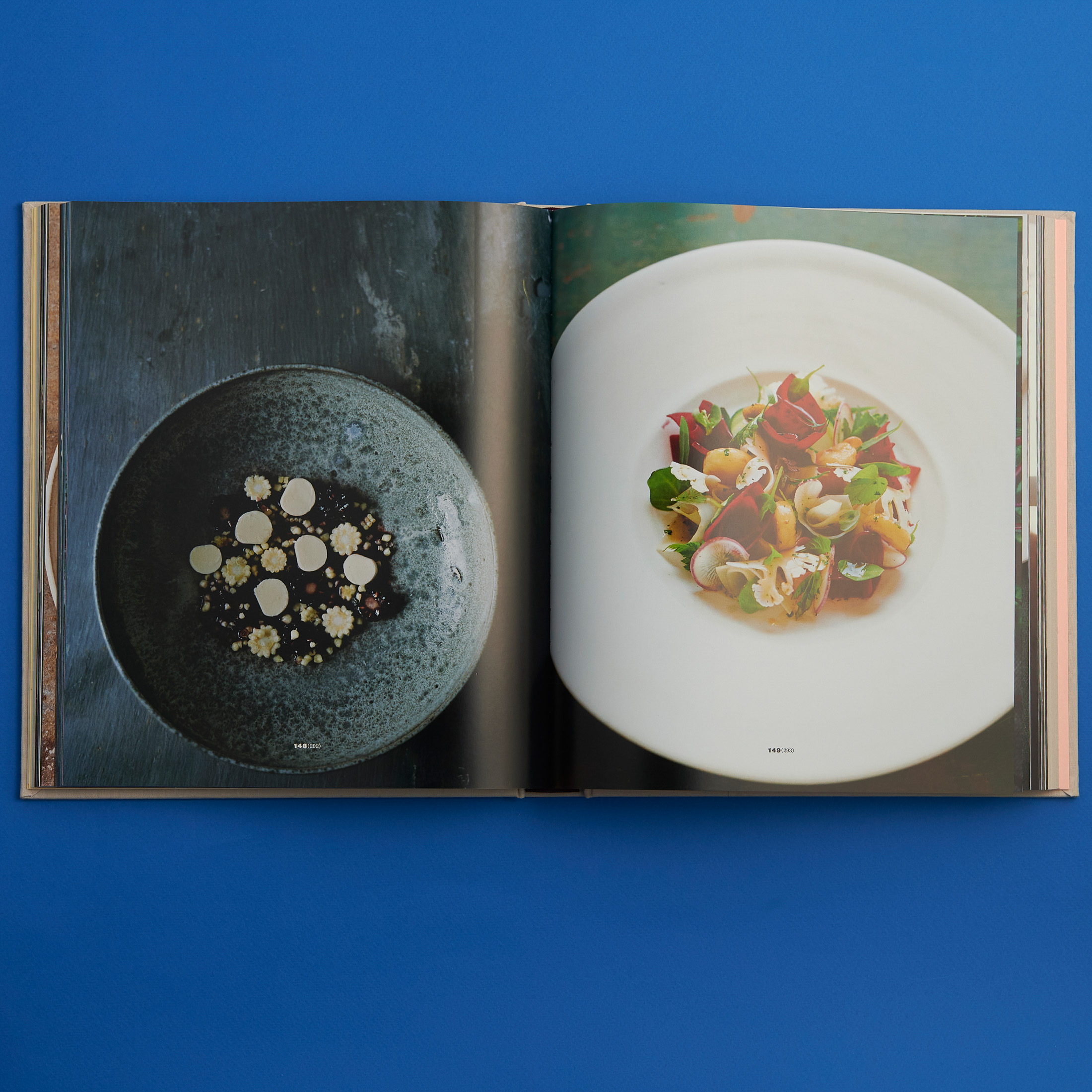 Noma: Time and Place in Nordic Cuisine by rene redzepi - Ladja