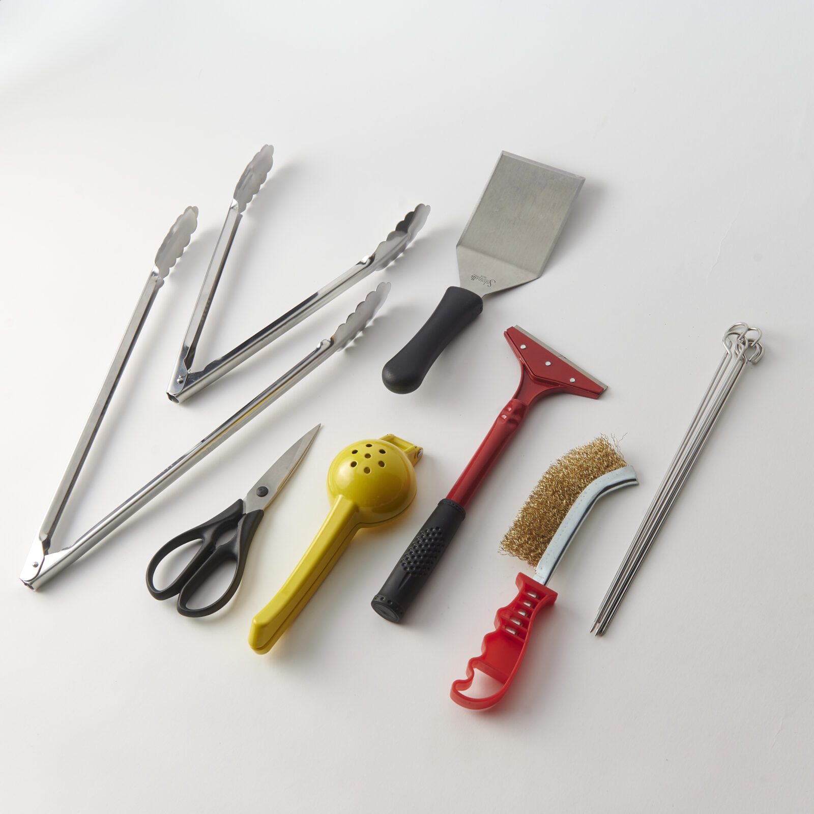BBQ Starter Kit